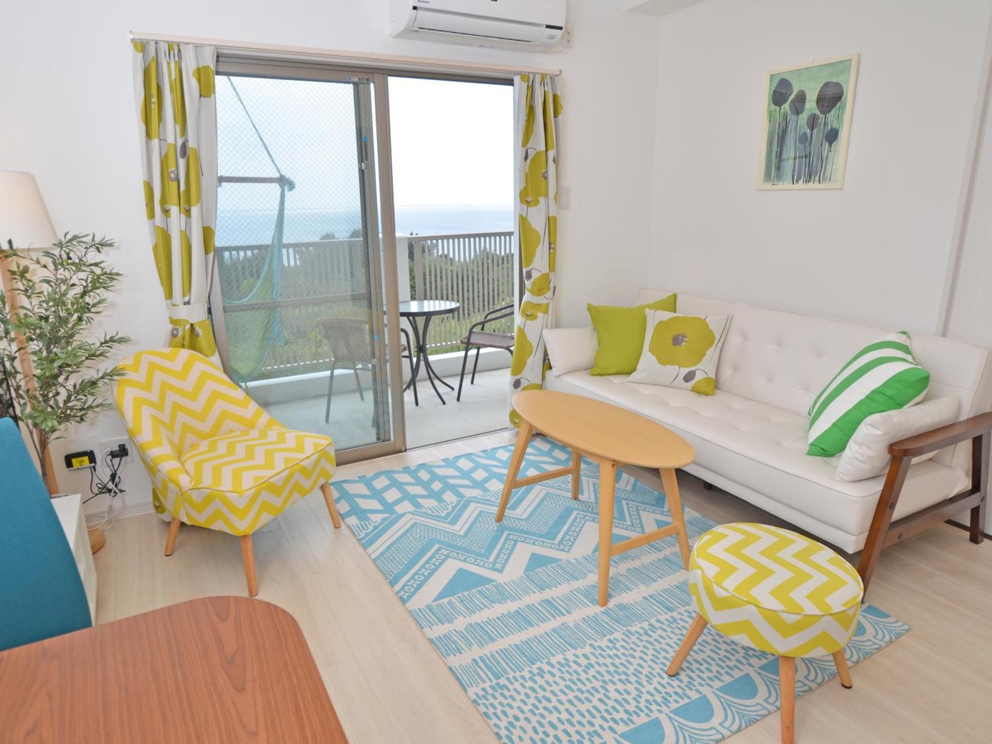 Churaumi Terrace 3* Motobu