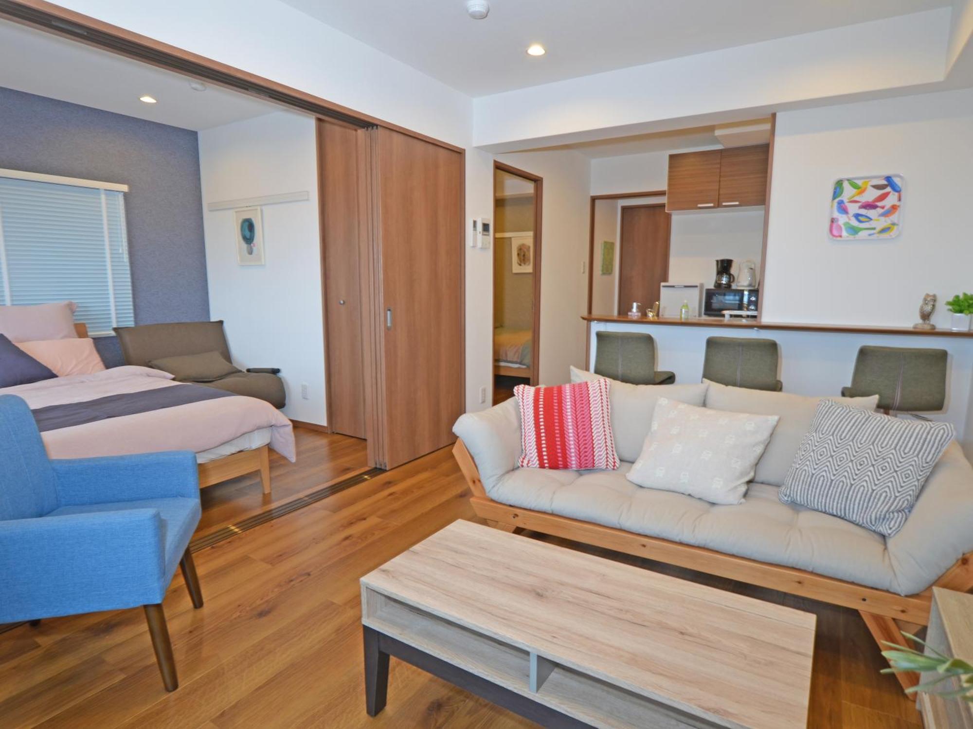 Churaumi Terrace Appart hôtel 3*