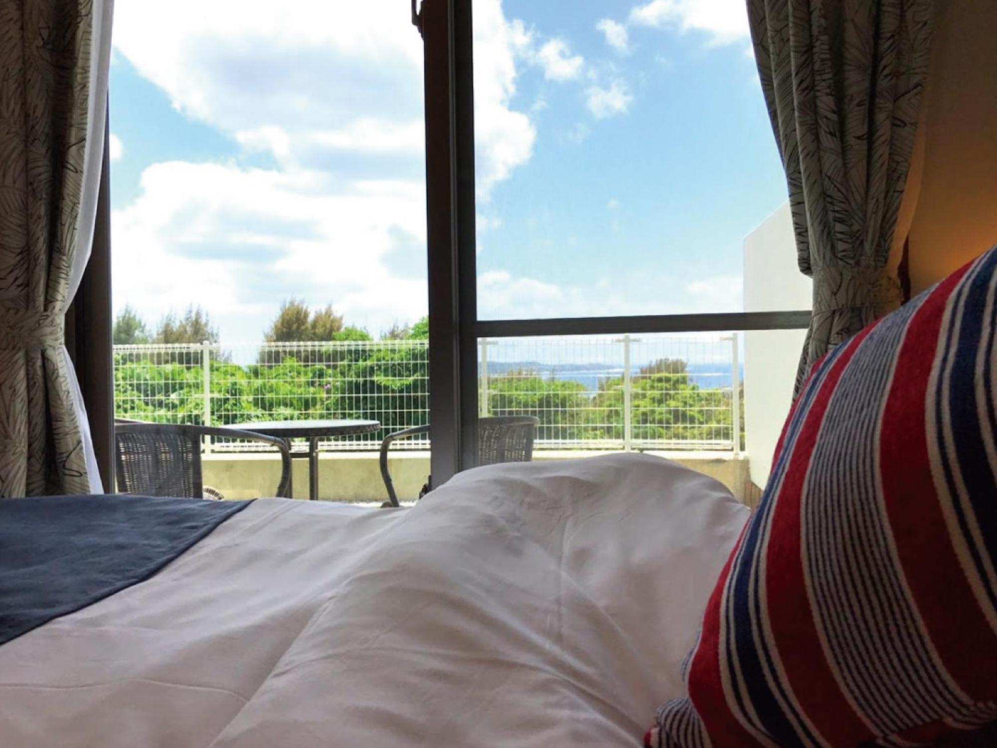 Appart hôtel Churaumi Terrace