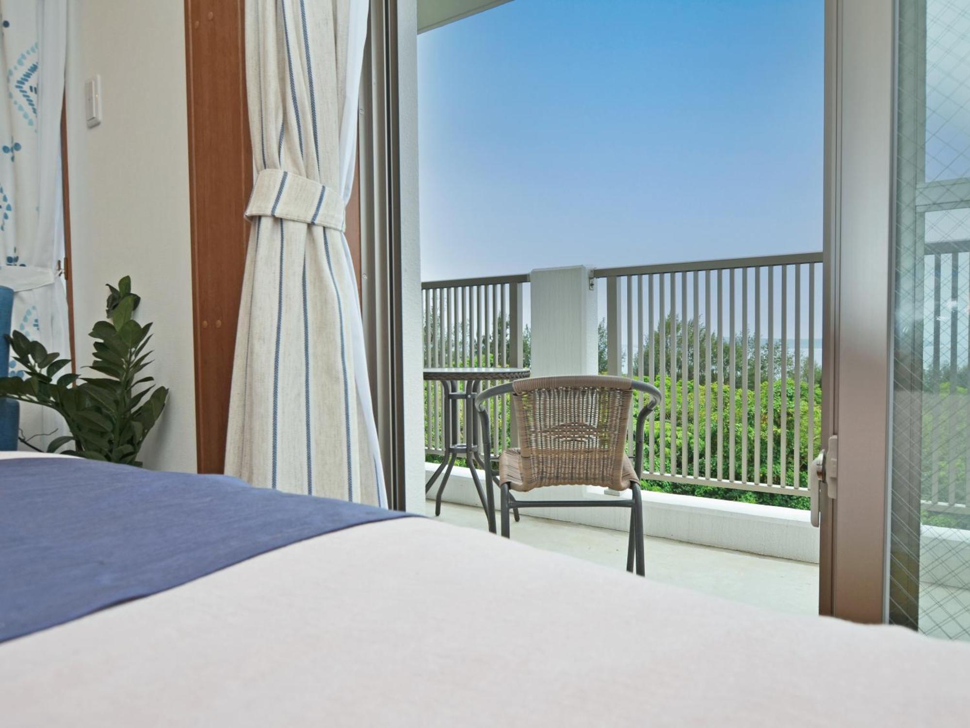 Churaumi Terrace Appart hôtel Motobu