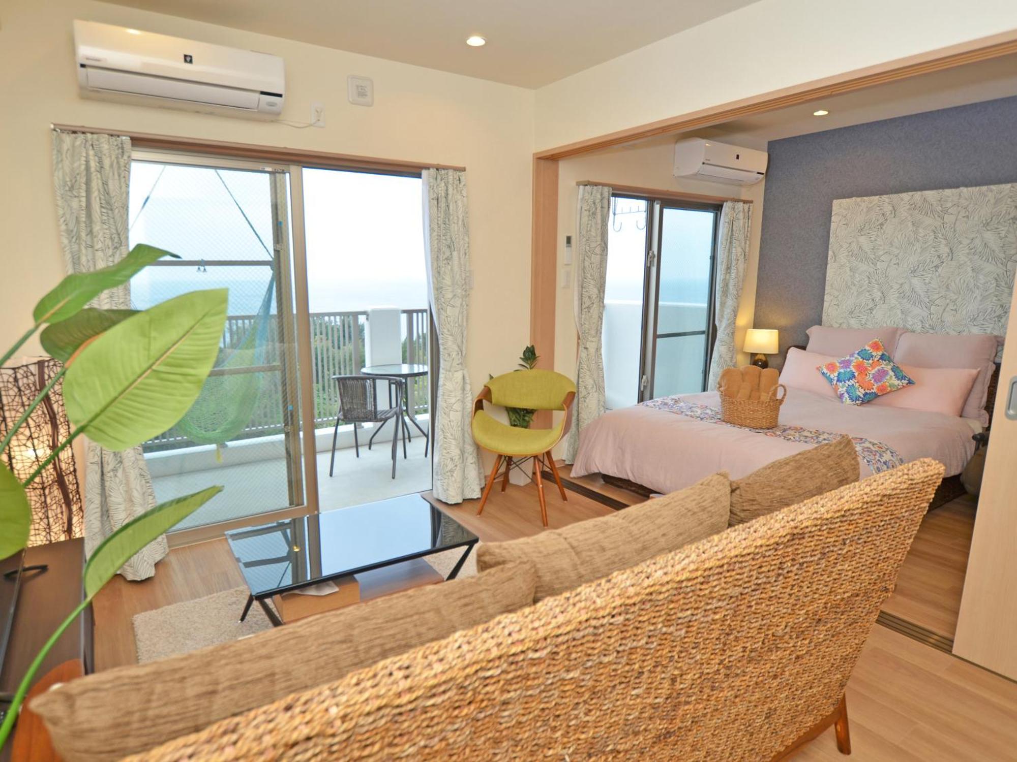Appart hôtel Churaumi Terrace