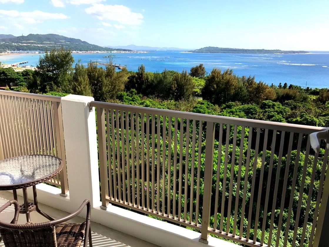 Appart hôtel Churaumi Terrace