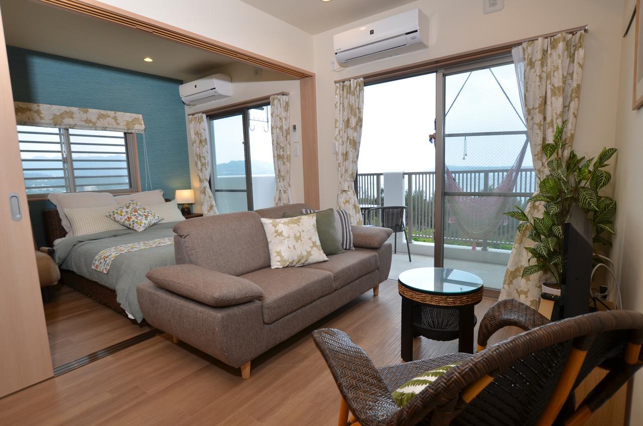Churaumi Terrace Appart hôtel