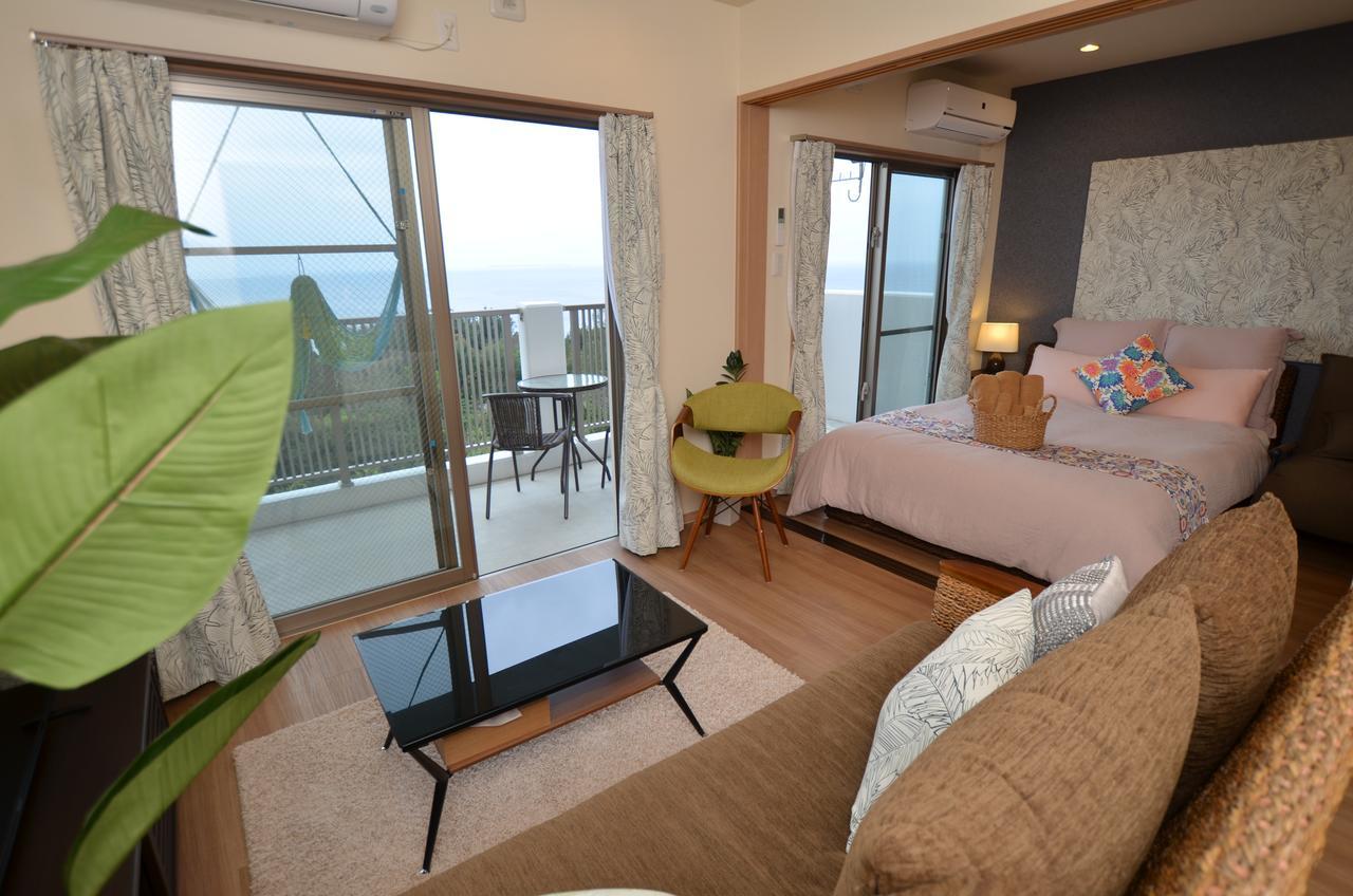 Appart hôtel Churaumi Terrace