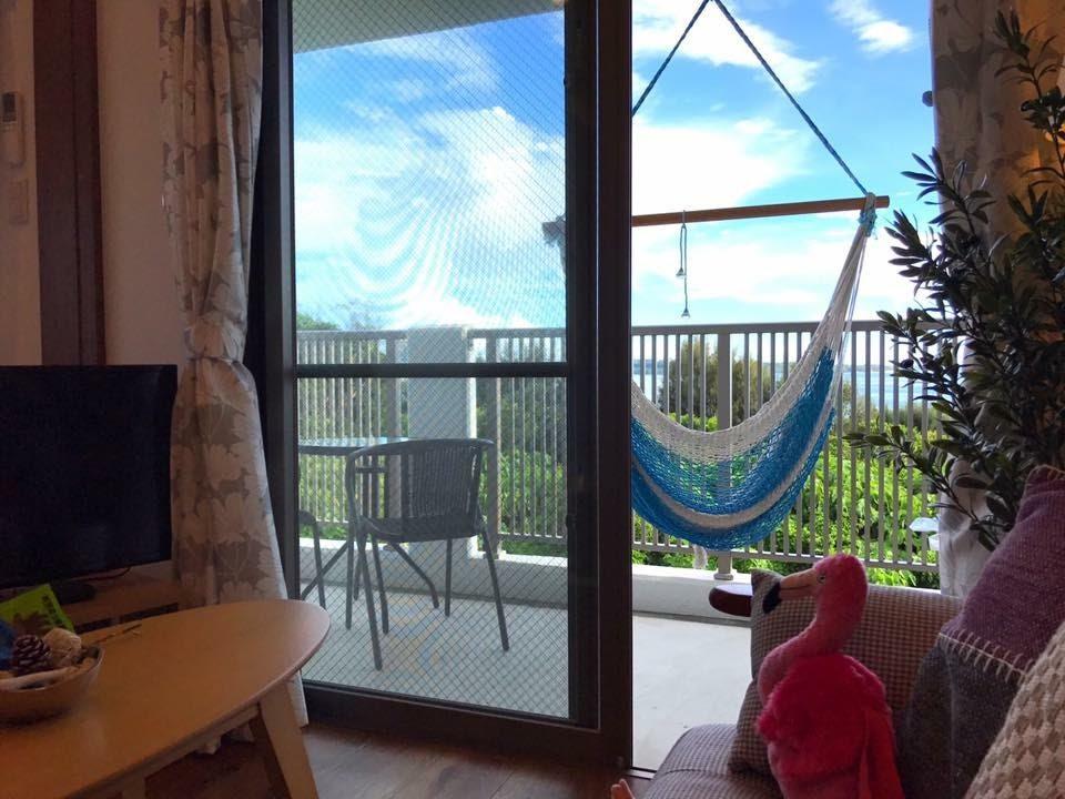 Churaumi Terrace Appart hôtel Motobu