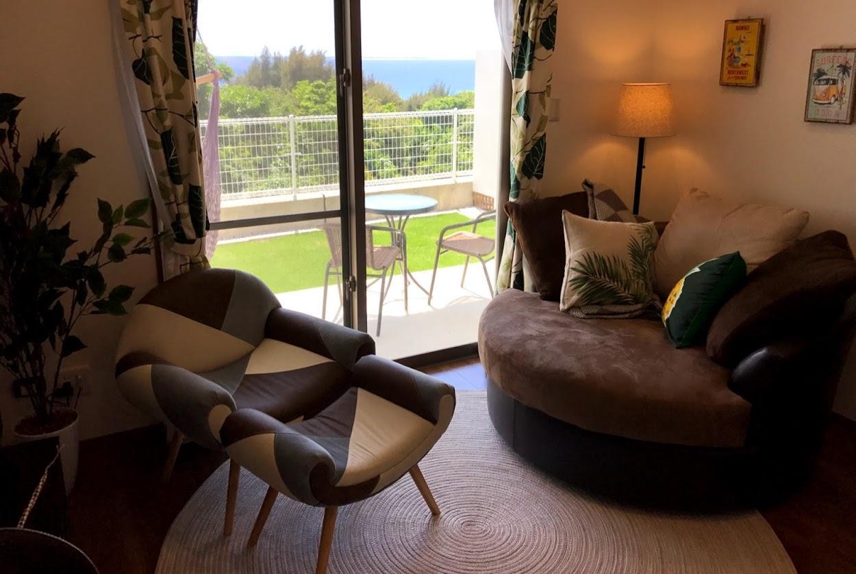 Churaumi Terrace Appart hôtel 3*
