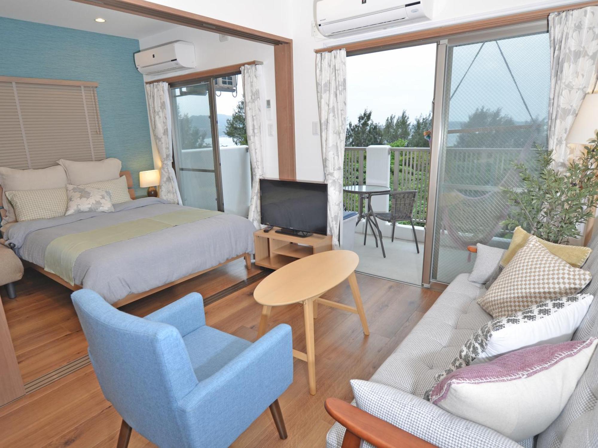 Churaumi Terrace 3* Motobu